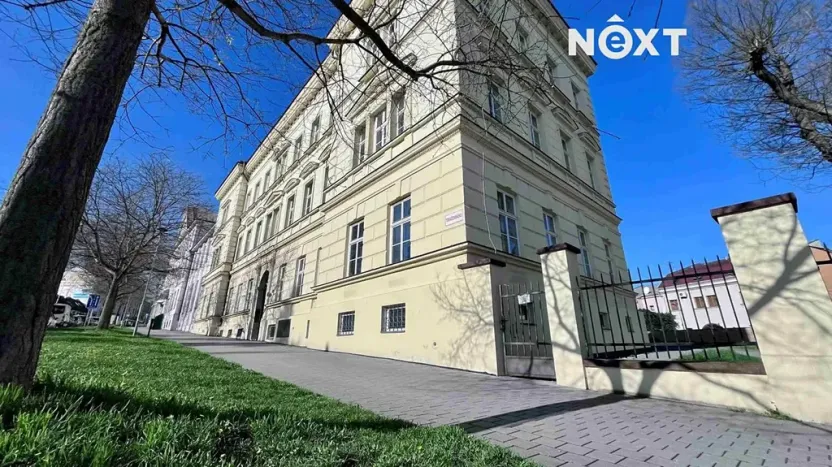 Pronájem bytu 1+kk, Kroměříž, Tovačovského, 36 m2