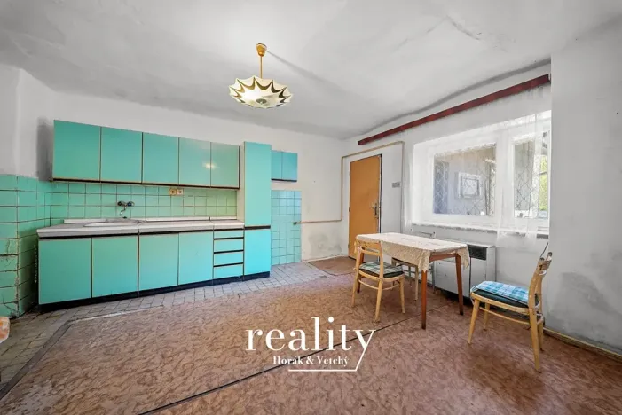 Prodej rodinného domu, Hrutov, 85 m2