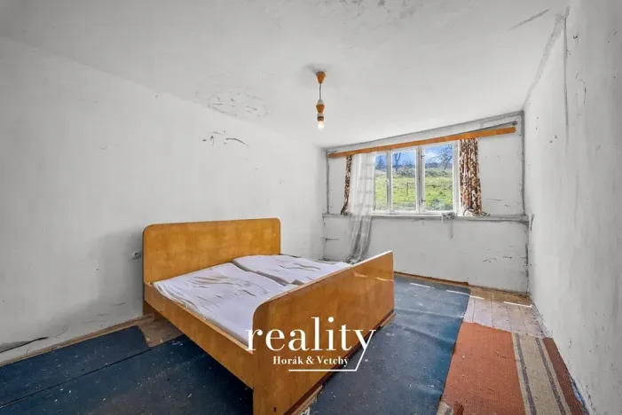 Prodej rodinného domu, Hrutov, 85 m2