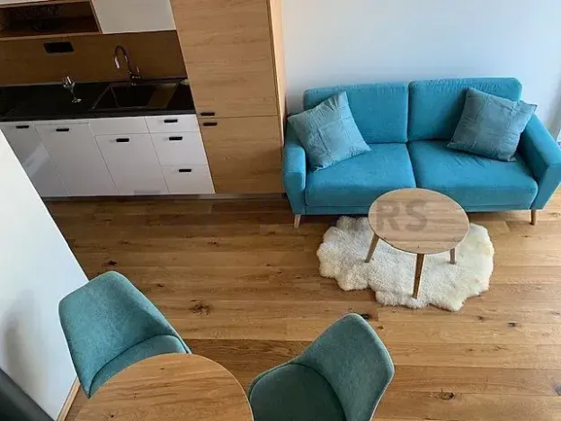 Pronájem bytu 2+kk, Brno, Kamenná, 54 m2