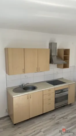 Pronájem bytu 1+1, Cvikov - Cvikov II, Sídliště, 38 m2