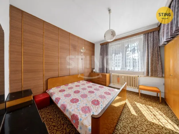 Prodej bytu 3+1, Valašské Meziříčí, Masarykova, 60 m2