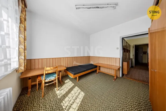 Prodej bytu 3+1, Valašské Meziříčí, Masarykova, 60 m2