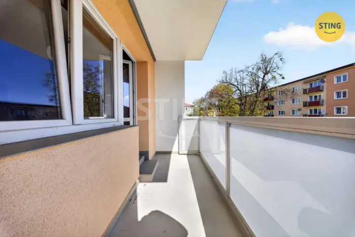 Prodej bytu 3+1, Valašské Meziříčí, Masarykova, 60 m2