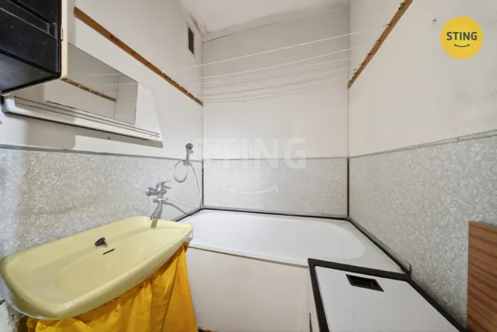 Prodej bytu 3+1, Valašské Meziříčí, Masarykova, 60 m2