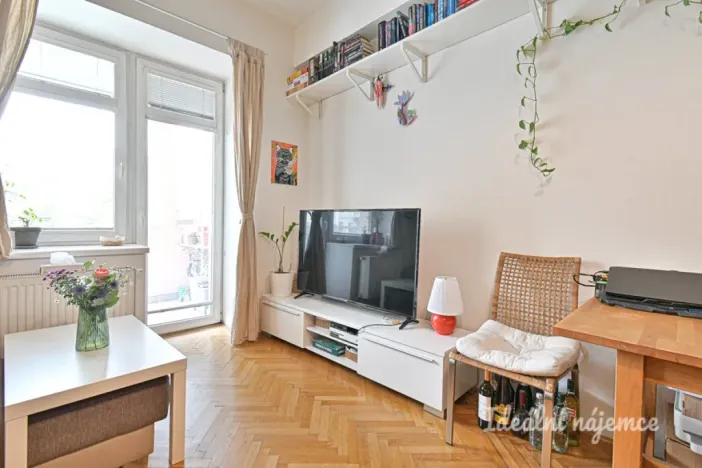 Pronájem bytu 2+kk, Brno, Příkop, 44 m2