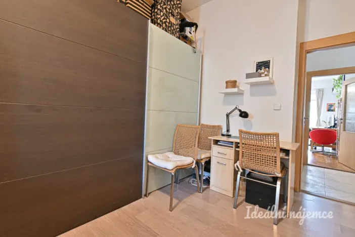 Pronájem bytu 2+kk, Brno, Příkop, 44 m2