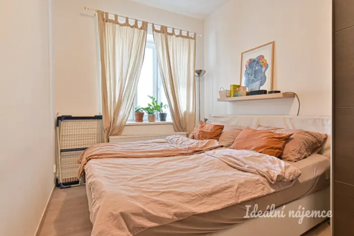 Pronájem bytu 2+kk, Brno, Příkop, 44 m2