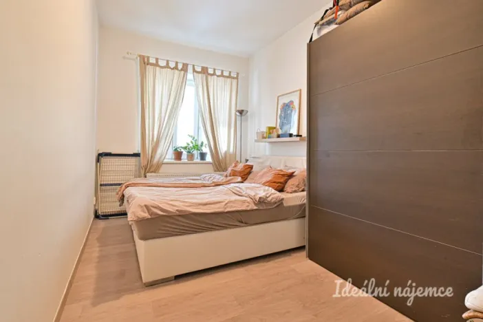 Pronájem bytu 2+kk, Brno, Příkop, 44 m2