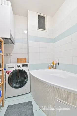 Pronájem bytu 2+kk, Brno, Příkop, 44 m2