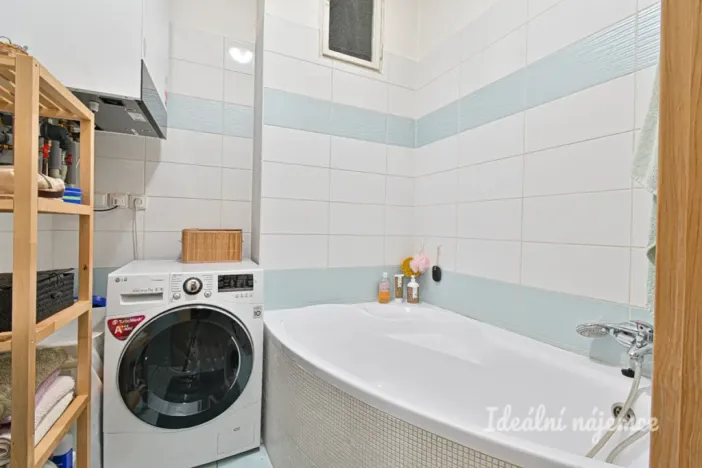 Pronájem bytu 2+kk, Brno, Příkop, 44 m2