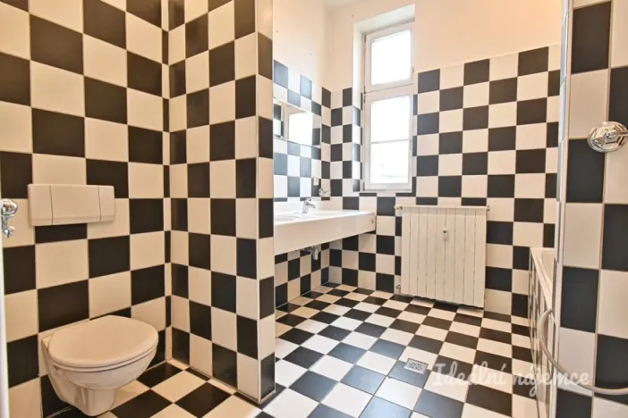 Pronájem bytu 2+1, Brno, Úvoz, 75 m2