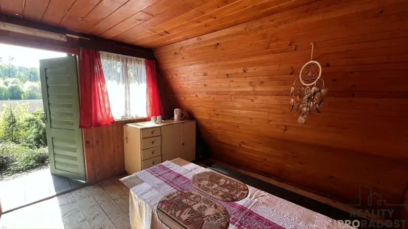 Prodej chaty, Bystřice, 100 m2