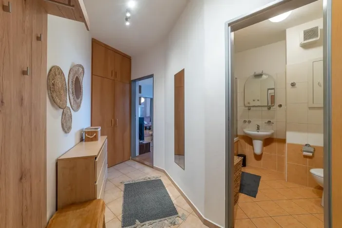 Prodej bytu 2+kk, Zlín, Podlesí V, 55 m2