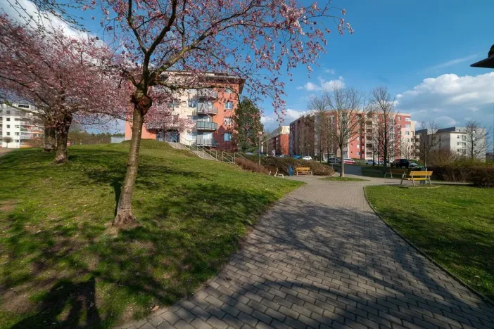 Prodej bytu 2+kk, Zlín, Podlesí V, 55 m2