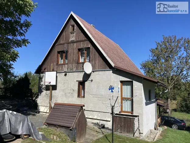 Prodej rodinného domu, Jiříkov, 148 m2