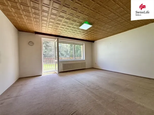 Prodej bytu 3+1, Mariánské Lázně, třída Vítězství, 92 m2
