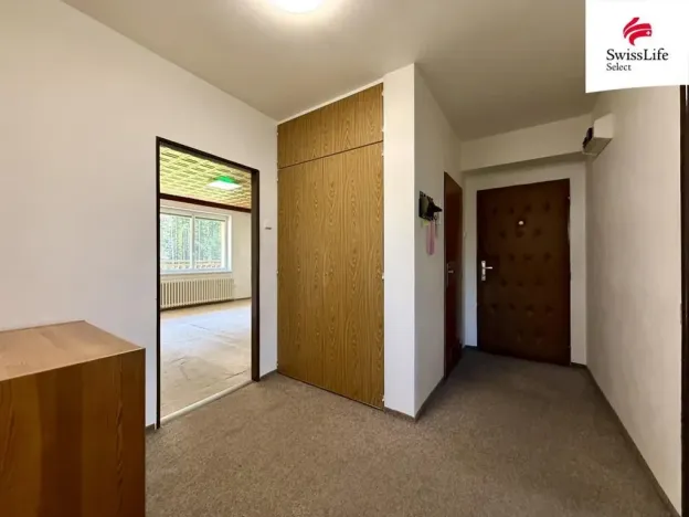 Prodej bytu 3+1, Mariánské Lázně, třída Vítězství, 92 m2