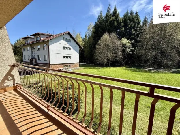 Prodej bytu 3+1, Mariánské Lázně, třída Vítězství, 92 m2