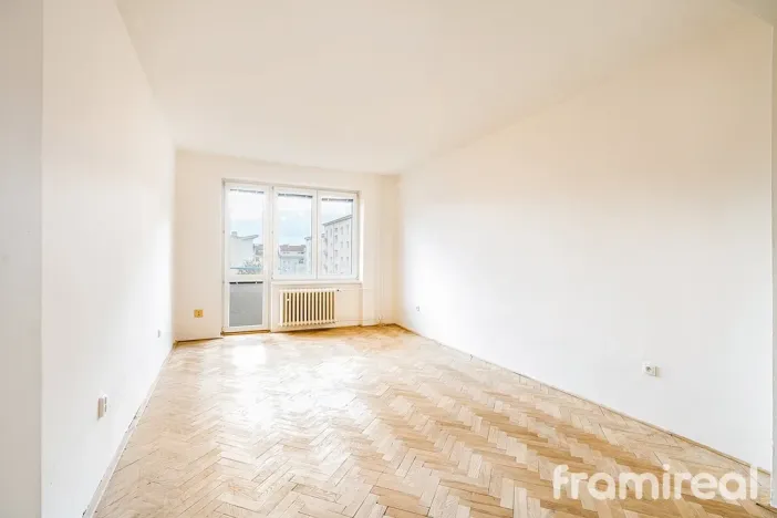 Pronájem bytu 2+1, Brno, Jana Uhra, 55 m2