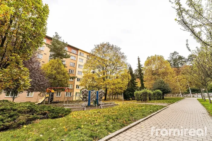 Pronájem bytu 2+1, Brno, Jana Uhra, 55 m2
