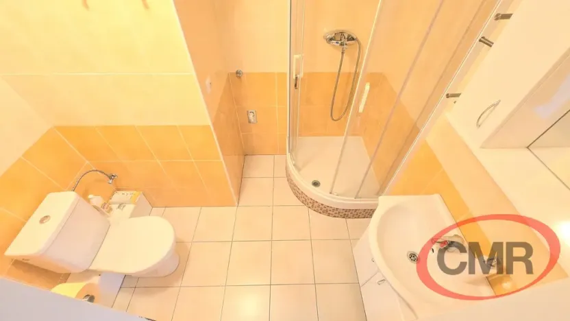 Pronájem bytu 2+kk, Praha, Hněvkovského, 41 m2
