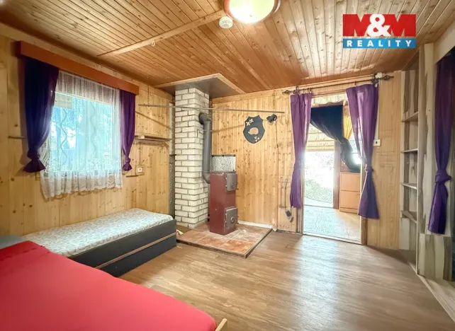 Prodej chaty, Čelákovice - Sedlčánky, Za Labem, 48 m2