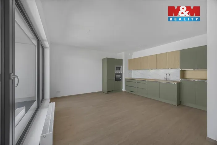 Pronájem bytu 1+kk, Praha, 32 m2
