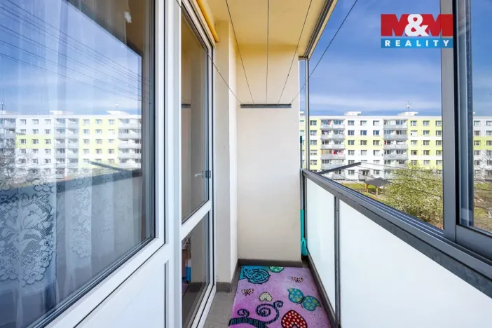 Prodej bytu 3+1, Heřmanův Městec, V Lukách, 74 m2