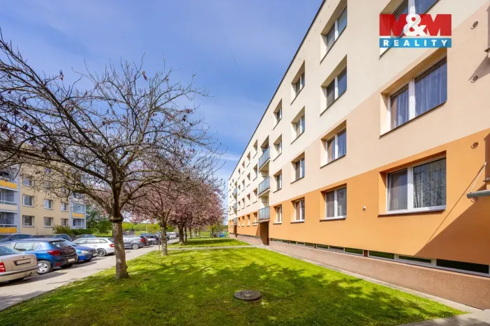 Prodej bytu 3+1, Heřmanův Městec, V Lukách, 74 m2