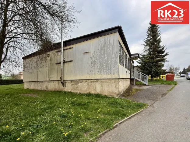 Prodej obchodního prostoru, Planá, Fučíkova, 200 m2
