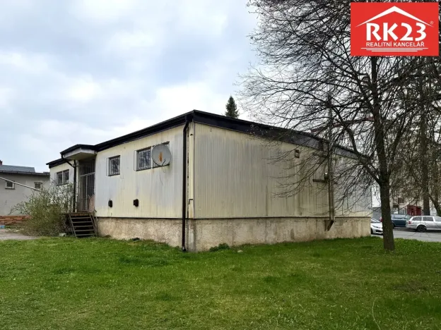 Prodej obchodního prostoru, Planá, Fučíkova, 200 m2