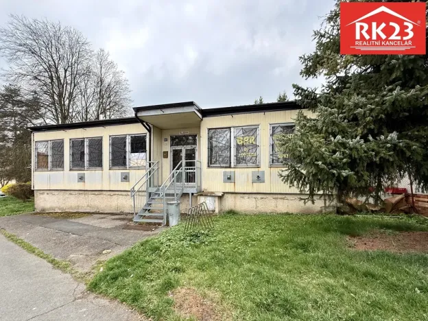 Prodej obchodního prostoru, Planá, Fučíkova, 200 m2