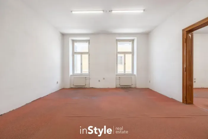 Pronájem kanceláře, Uherské Hradiště, Nádražní, 98 m2