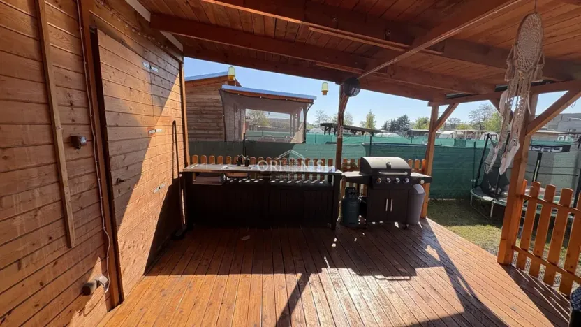 Prodej zahrady, Chomutov, Dukelská, 240 m2