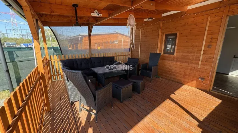 Prodej zahrady, Chomutov, Dukelská, 240 m2