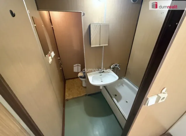 Pronájem bytu 1+kk, Ústí nad Labem - Všebořice, Spartakiádní, 32 m2