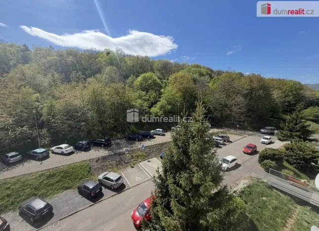 Pronájem bytu 1+kk, Ústí nad Labem - Všebořice, Spartakiádní, 32 m2