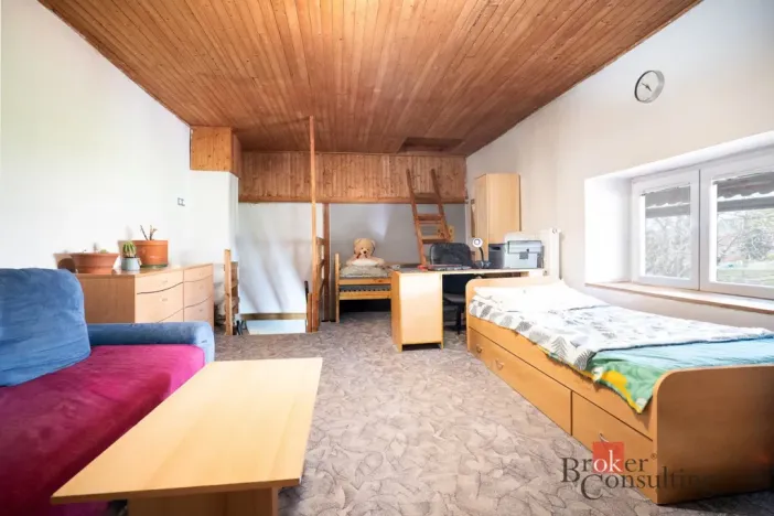 Prodej rodinného domu, Černouček, 84 m2