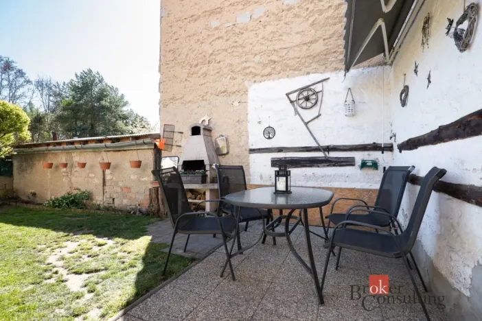 Prodej rodinného domu, Černouček, 84 m2
