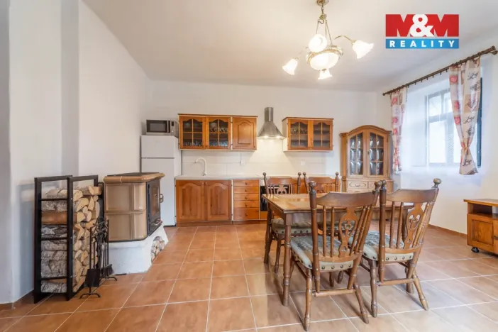 Prodej zemědělské usedlosti, Miličín - Petrovice, 82 m2