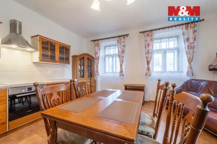 Prodej zemědělské usedlosti, Miličín - Petrovice, 82 m2