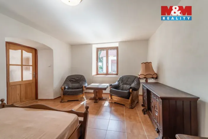 Prodej zemědělské usedlosti, Miličín - Petrovice, 82 m2