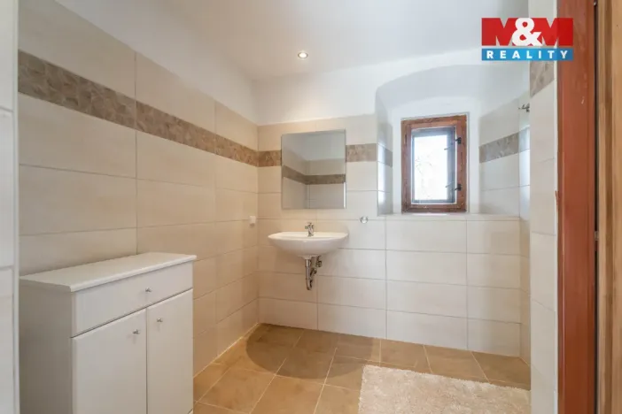 Prodej zemědělské usedlosti, Miličín - Petrovice, 82 m2