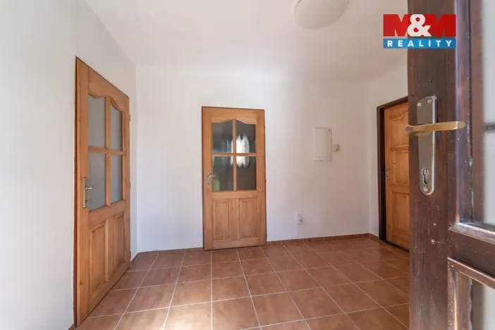 Prodej zemědělské usedlosti, Miličín - Petrovice, 82 m2