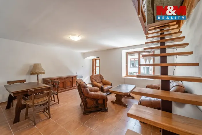 Prodej zemědělské usedlosti, Miličín - Petrovice, 82 m2