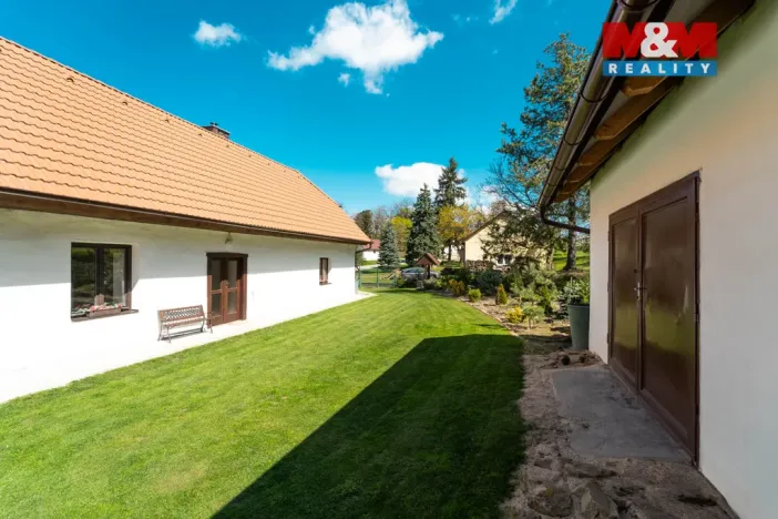 Prodej zemědělské usedlosti, Miličín - Petrovice, 82 m2