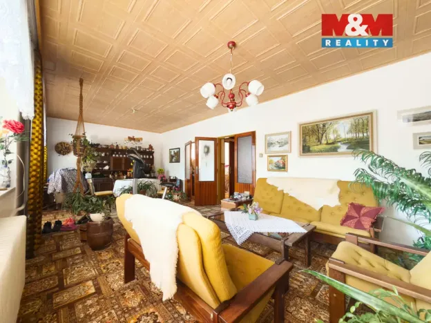 Prodej rodinného domu, Hrabyně, 214 m2
