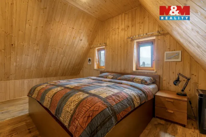 Prodej rodinného domu, Ostravice, 90 m2