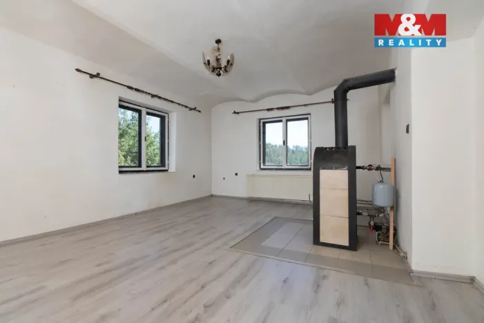 Prodej rodinného domu, Sobkovice, 176 m2